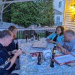 Back Porch Scrabblers